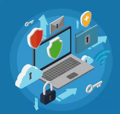 網(wǎng)絡信息技術中的安全管理與數(shù)據(jù)加密